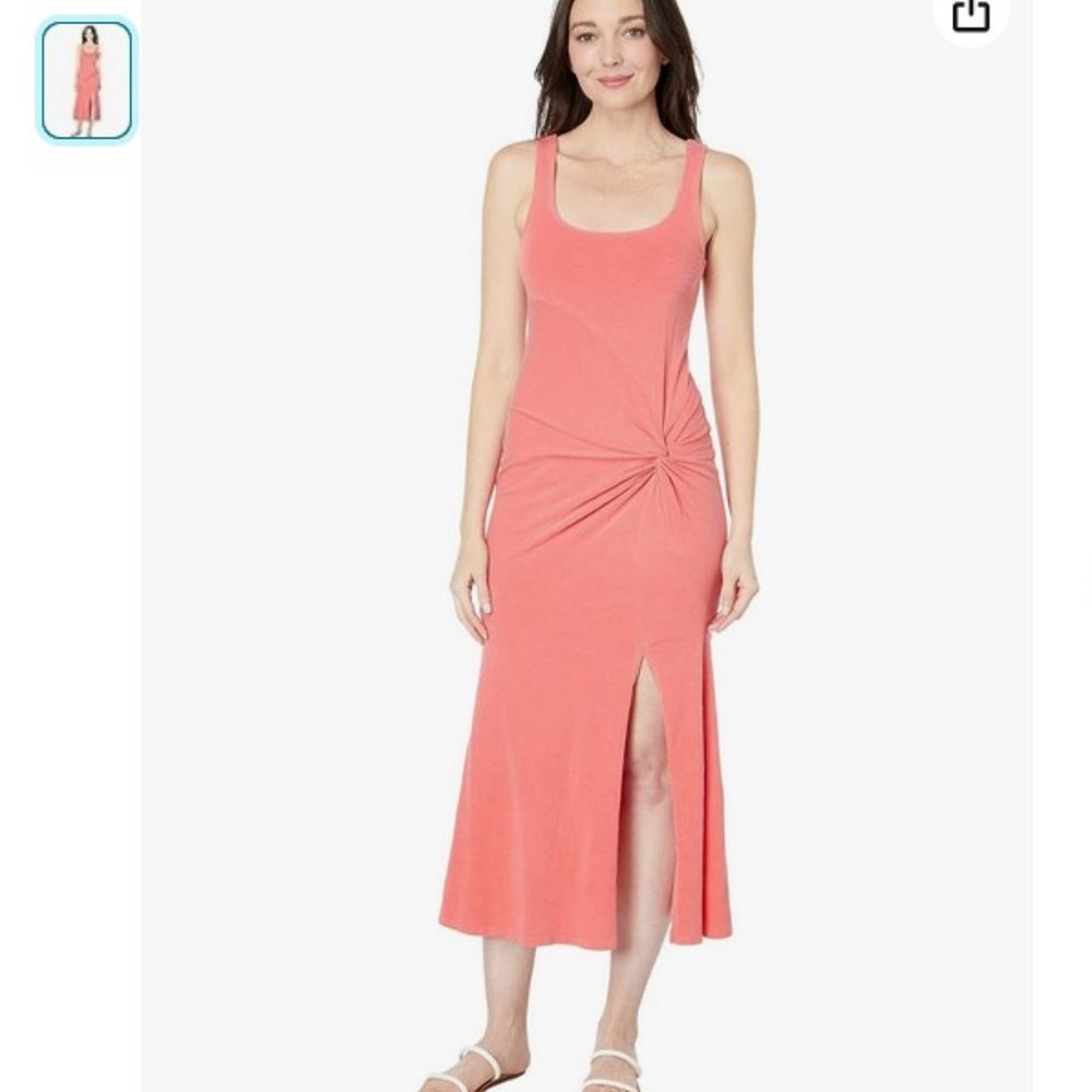 NWT Sundry Twist Front Dress XL